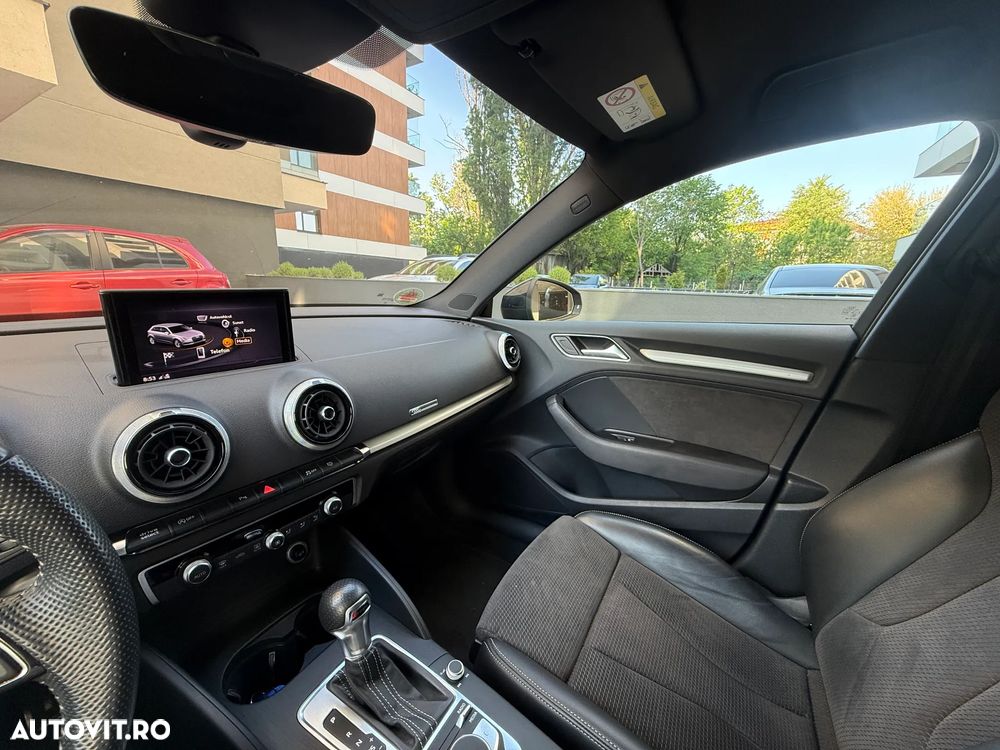 Audi A3 Sportback ver-ack-1-5-35-tfsi-mhev-s-tronic-advanced - 31