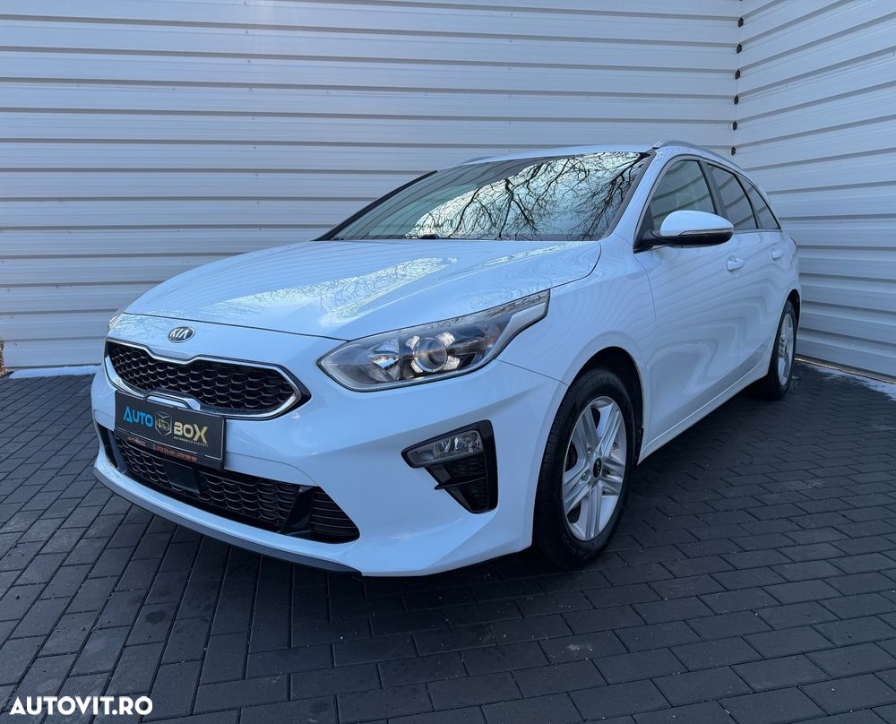 Kia Ceed 1.5 T-GDI DCT7 OPF Spirit - 5
