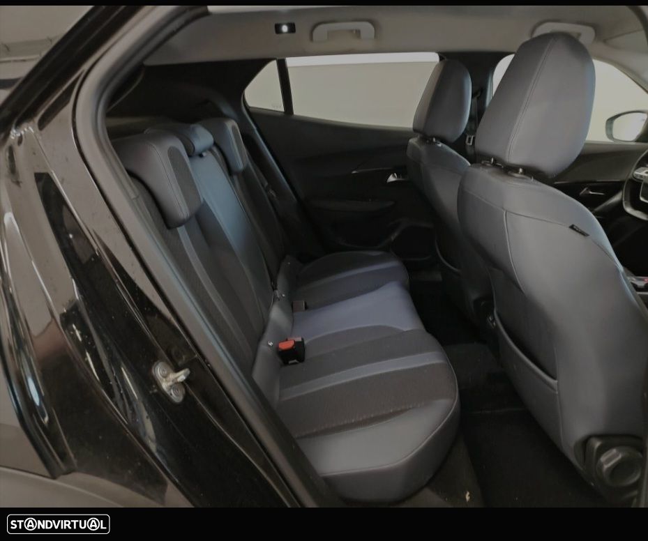 Peugeot e-2008 — fotografia 5