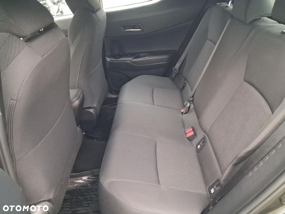 Toyota C-HR 1.2 T GPF Premium - 12