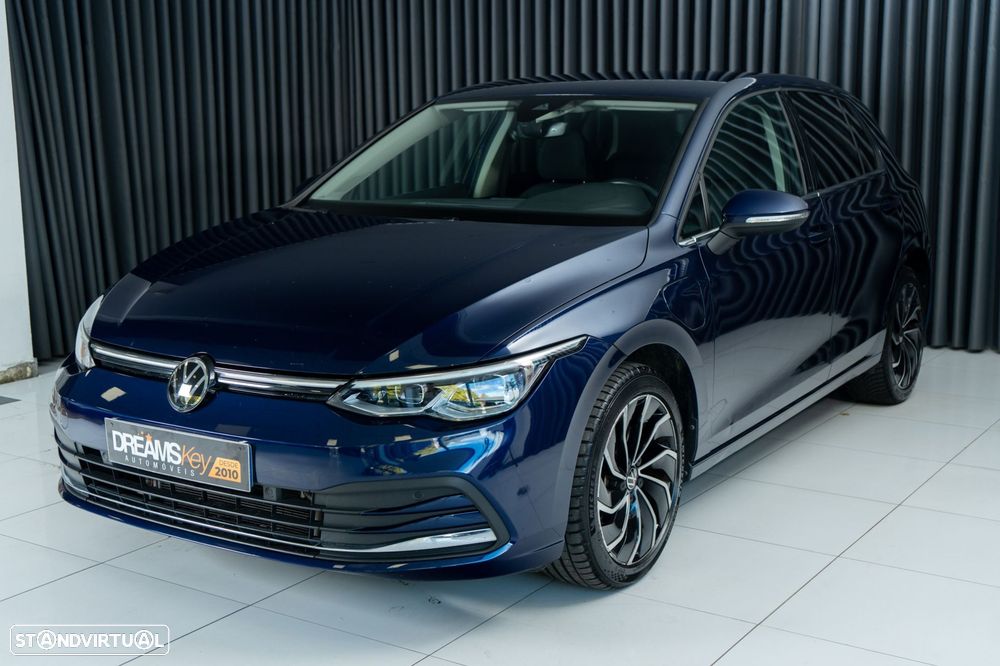 VW Golf 1.4 eHybrid OPF DSG Style - 10