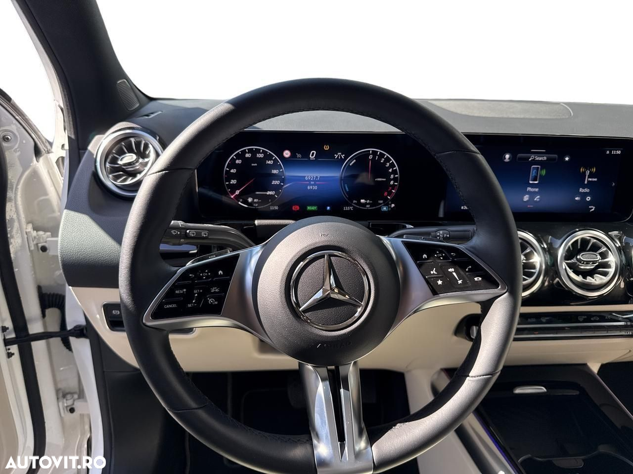 Mercedes-Benz GLA 250 e - 9