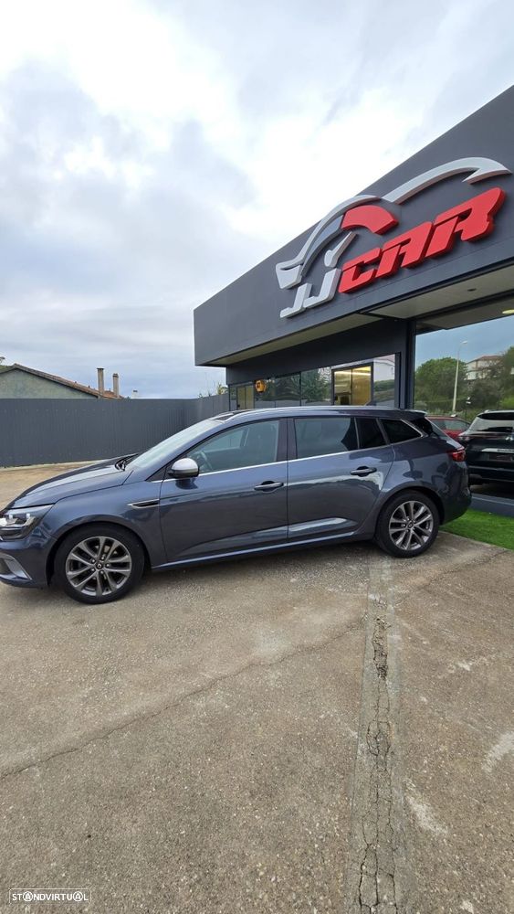 Renault Mégane Sport Tourer 1.5 dCi GT Line - 13