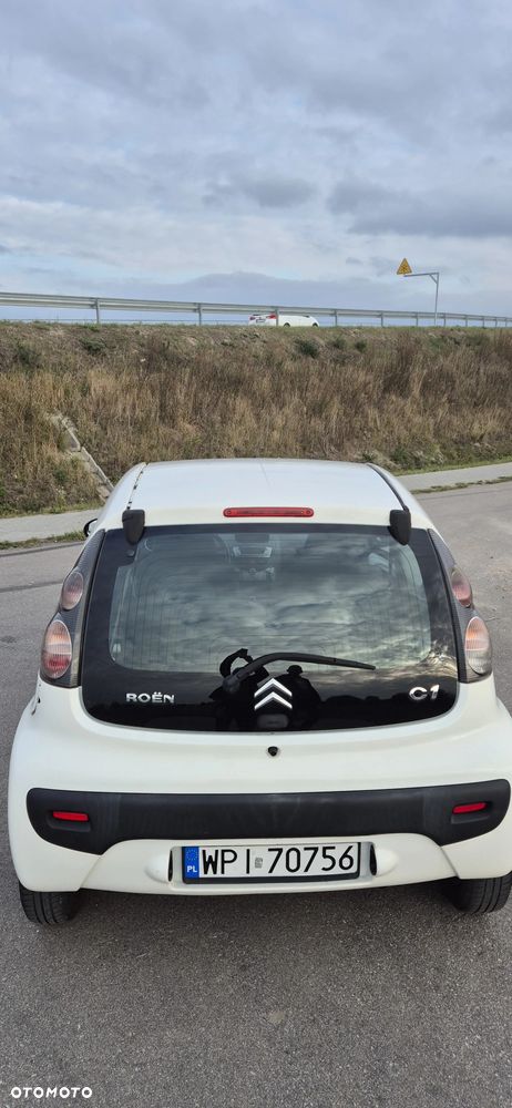 Citroën C1 1.4 HDI Style - 9