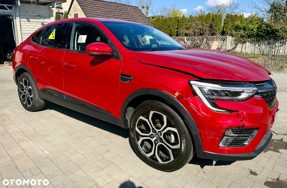 Renault Arkana TCe Mild Hybrid 140 EDC Techno - 1