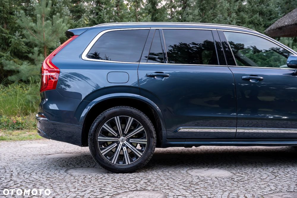 Volvo XC 90 B5 B AWD Ultra Bright - 9