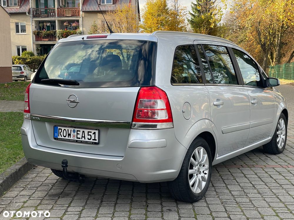 Opel Zafira 1.8 Elegance - 5