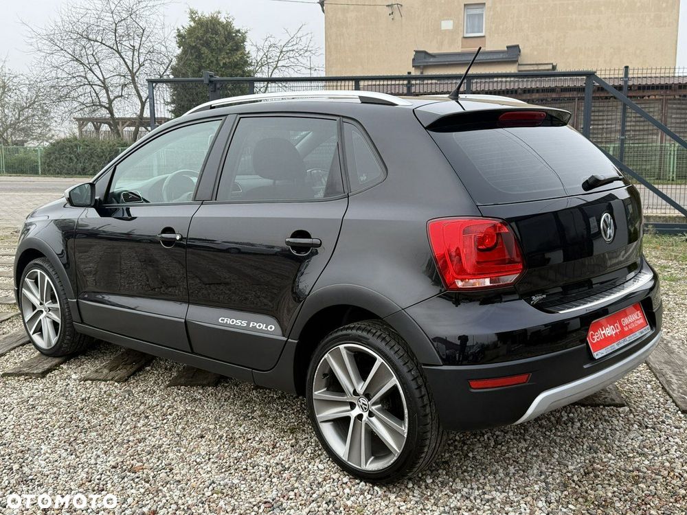 Volkswagen Polo Cross - 4