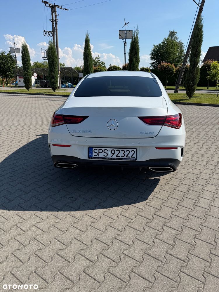 Mercedes-Benz CLA 200 4-Matic AMG Line 8G-DCT - 6