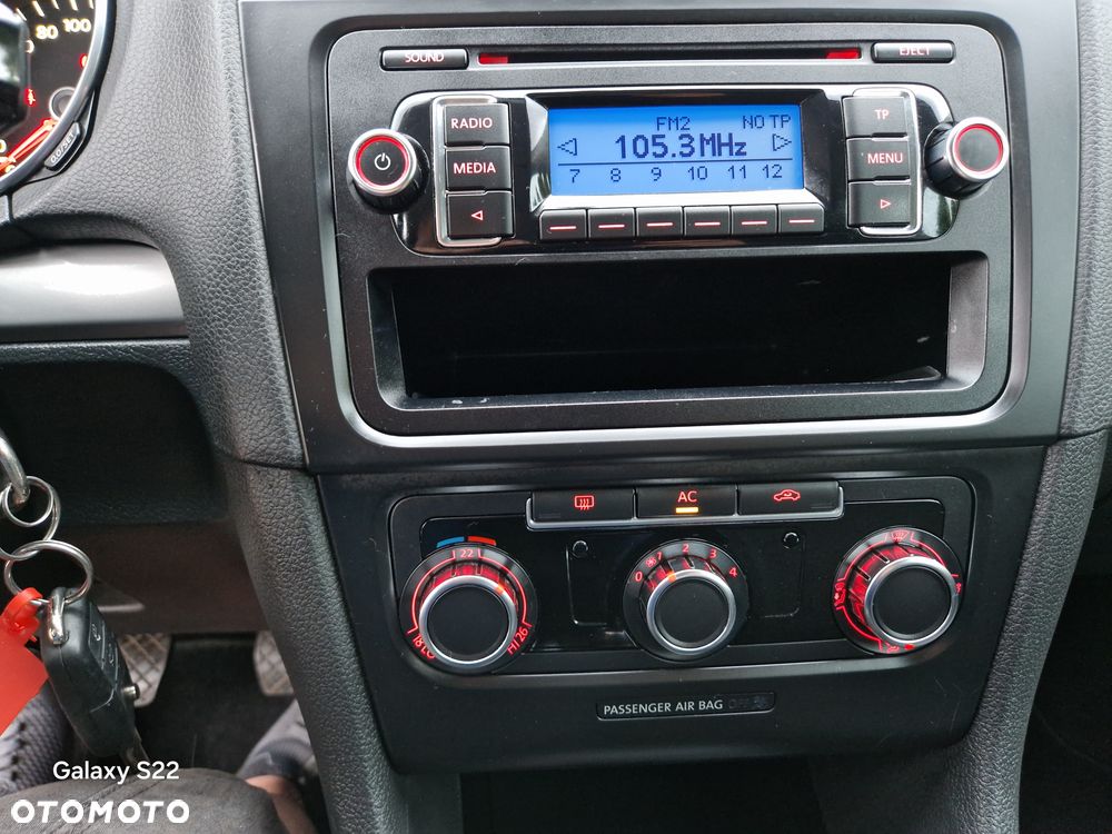 Volkswagen Golf 1.4 Style - 8