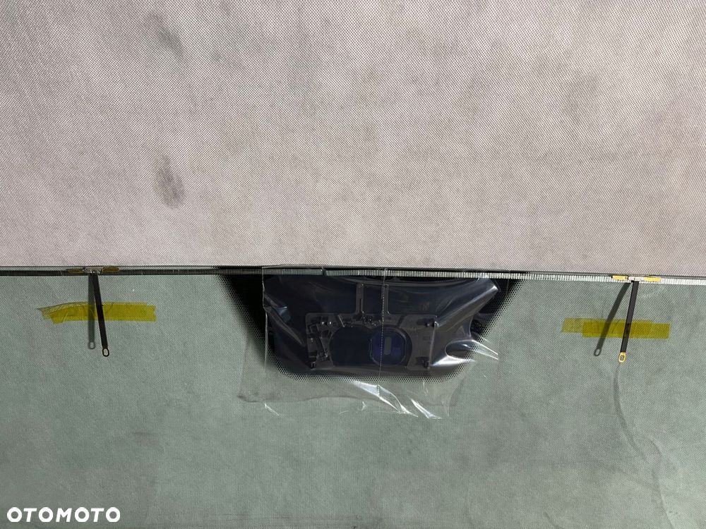 mercedes g w463 szyba przednia cała grzana sensor 2013-2018 - 5