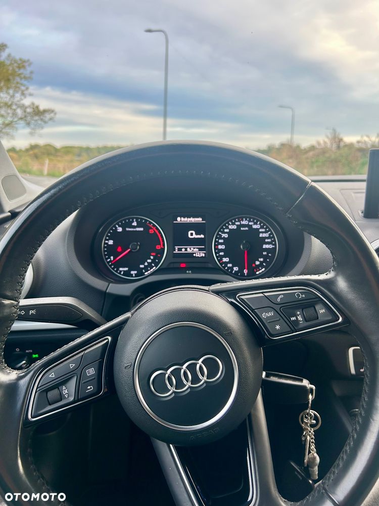 Audi A3 Limousine 1.6 TDI (clean diesel) Ambiente - 13