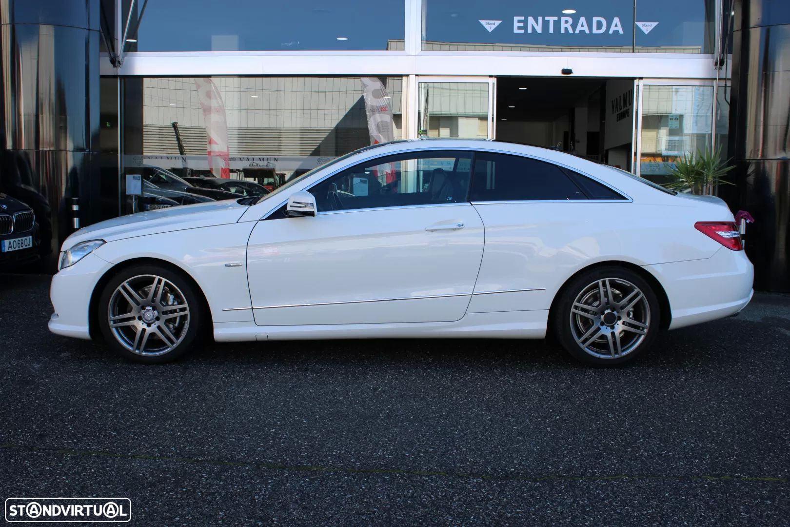Mercedes-Benz E 250 CDi Avantgarde BlueEfficiency - 5