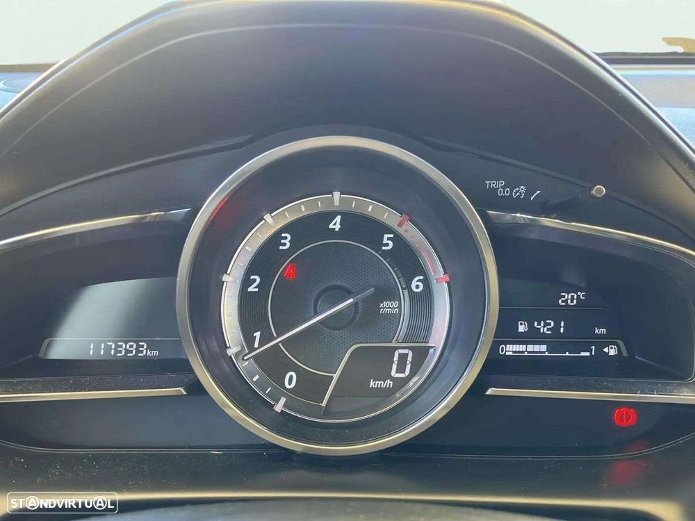 Mazda CX-3 1.5 Sky.Special Edition Navi - 11