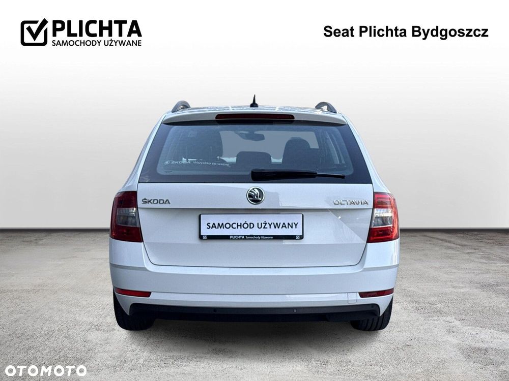 Skoda Octavia 1.6 TDI SCR Ambition - 4
