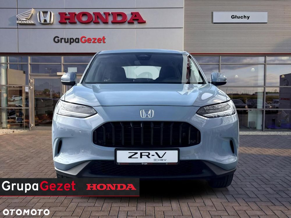Honda ZR-V - 6