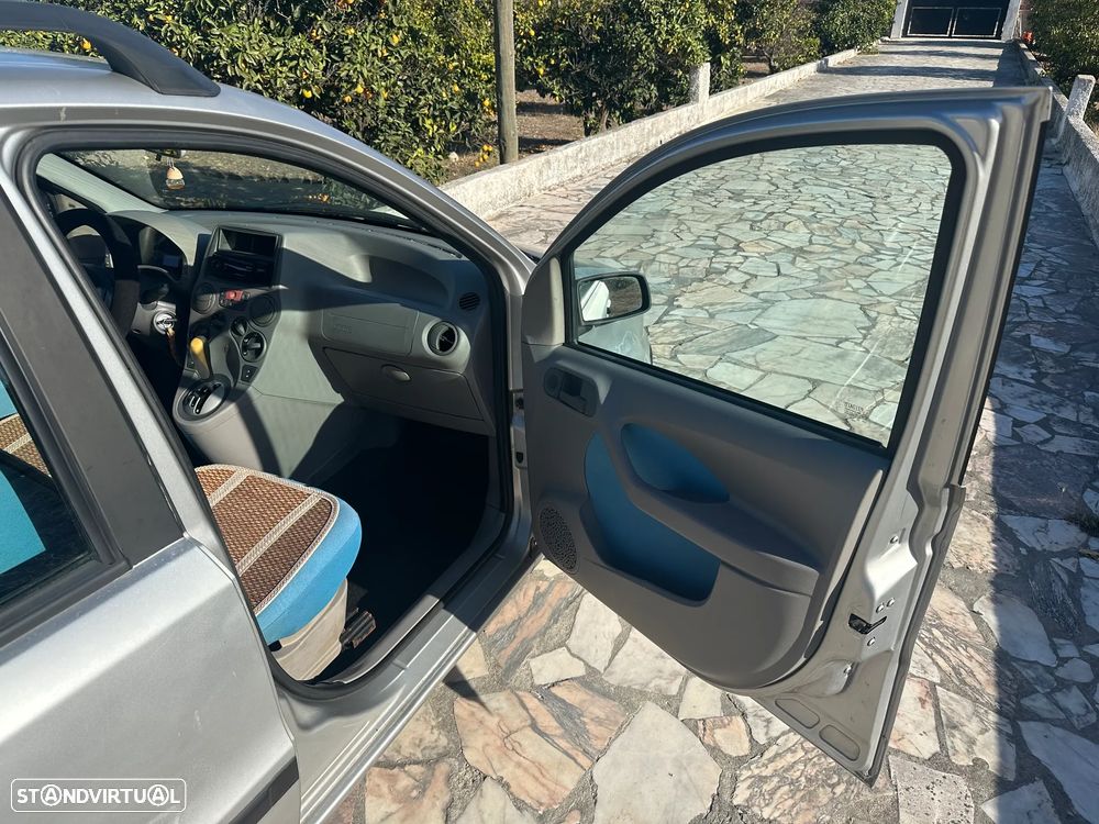 Fiat Panda 1.2 Dynamic Dualogic - 25