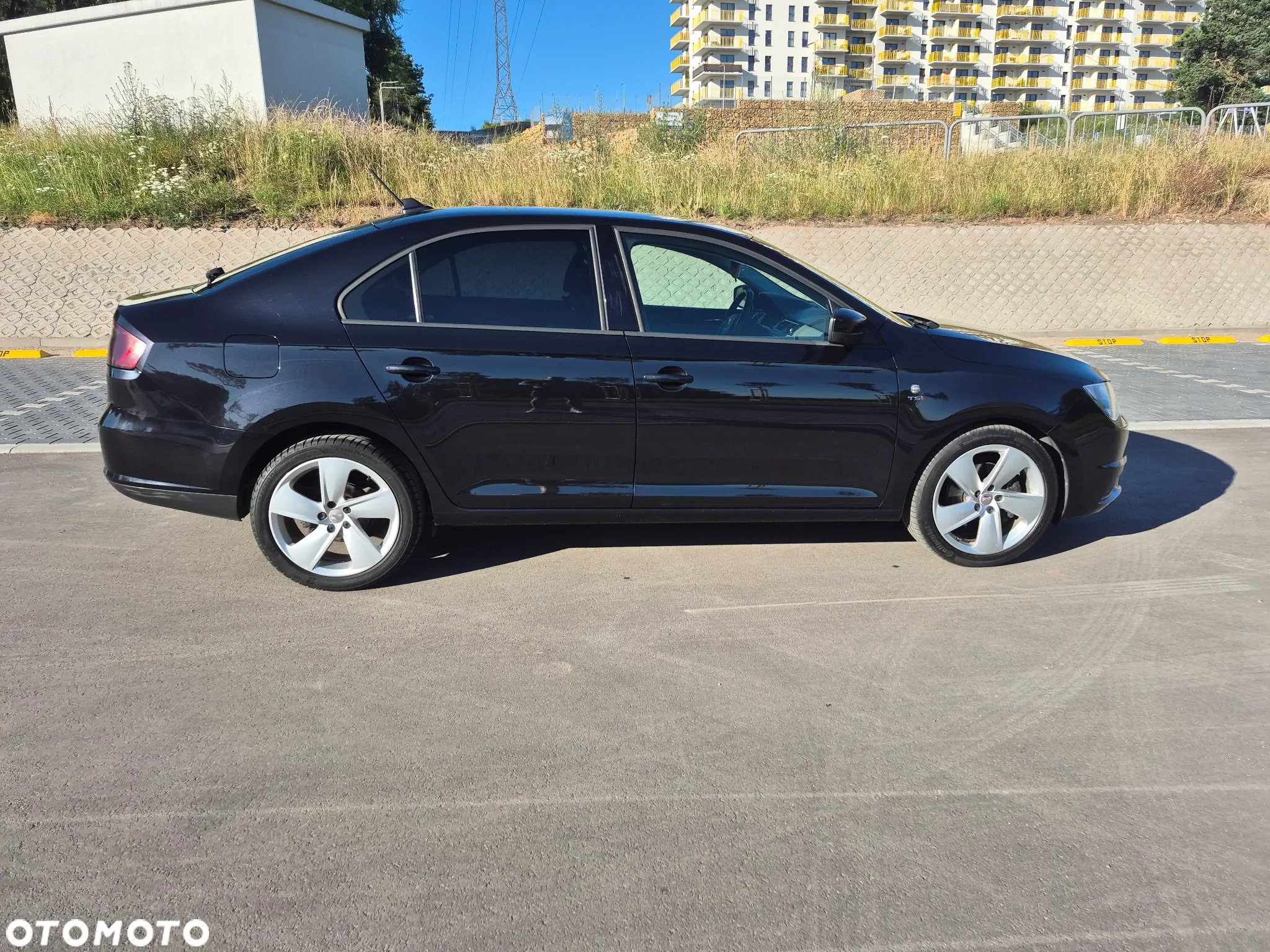 Seat Toledo 1.4 TSI Style DSG - 3