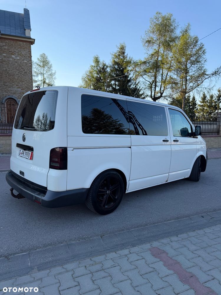 Volkswagen Transporter - 9