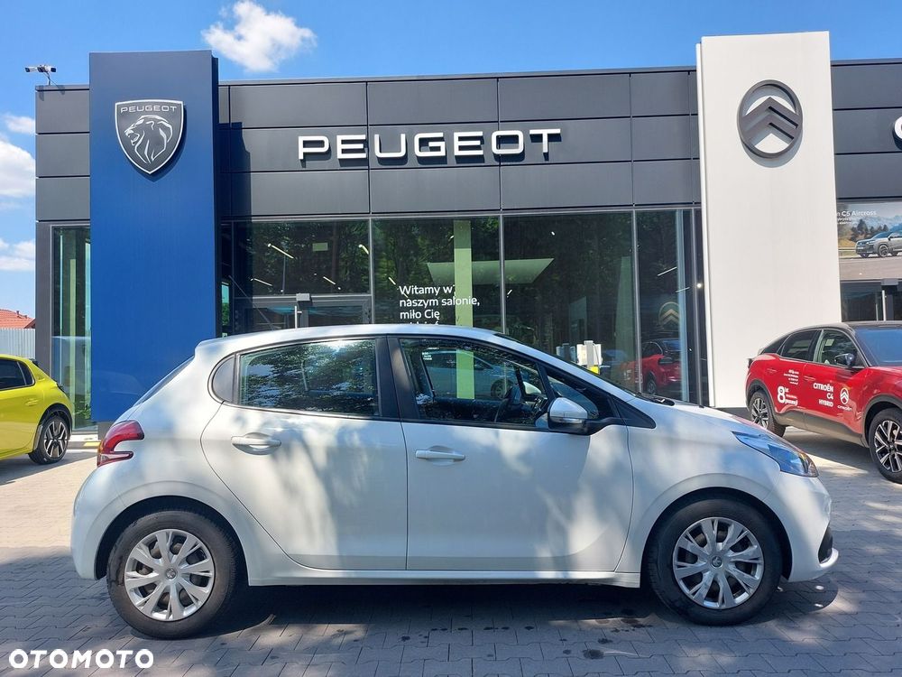 Peugeot 208 1.6 BlueHDi Active - 5