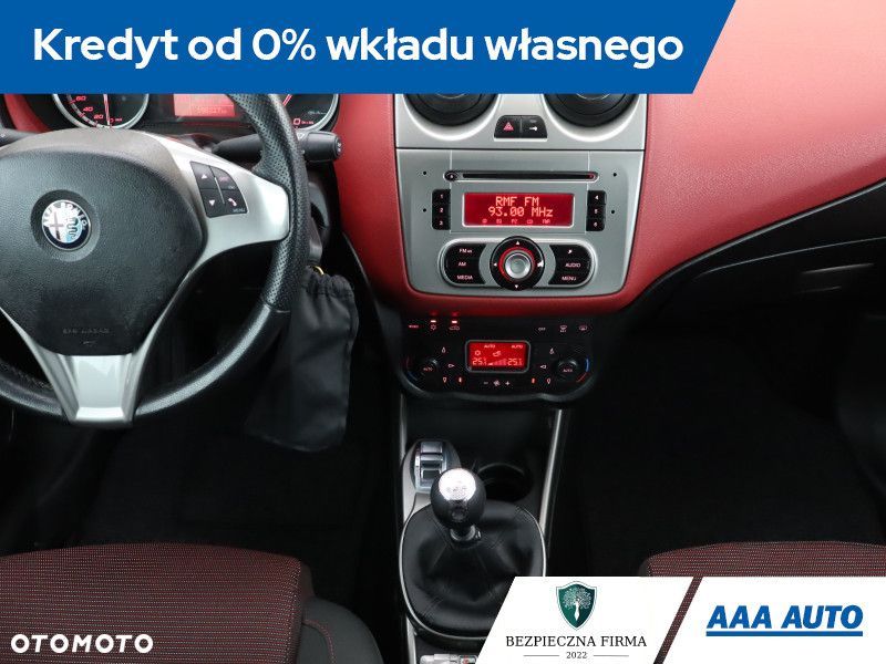 Alfa Romeo Mito - 14