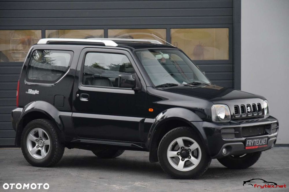 Suzuki Jimny - 3