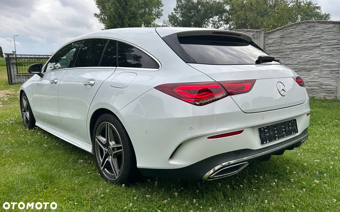 Mercedes-Benz CLA 200 d Shooting Brake 8G-DCT AMG Line - 7