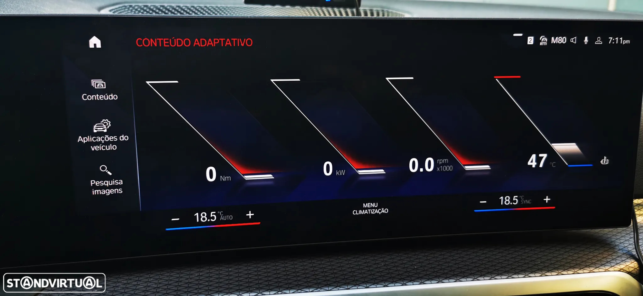 BMW i4 M50 - 32