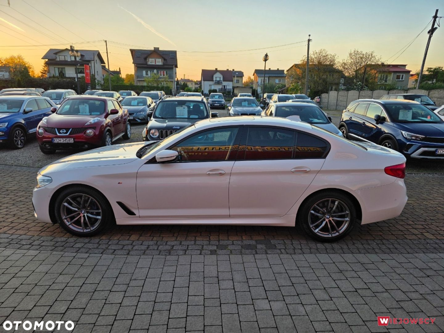 BMW Seria 5 530i xDrive M Sport sport - 5