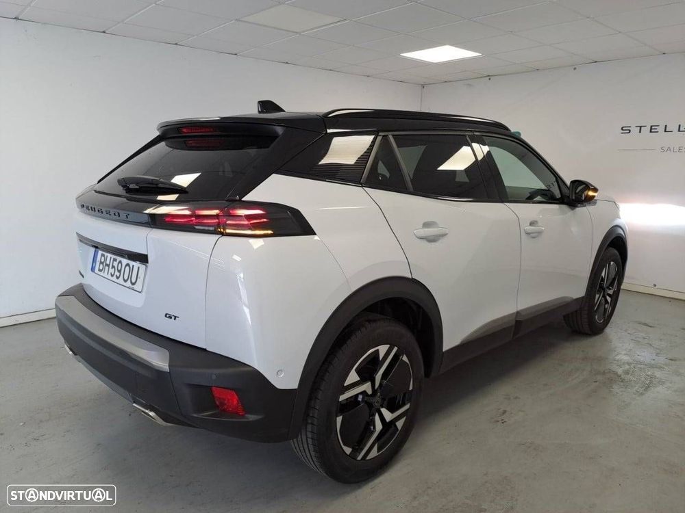 Peugeot 2008 1.2 PureTech GT EAT8 - 4