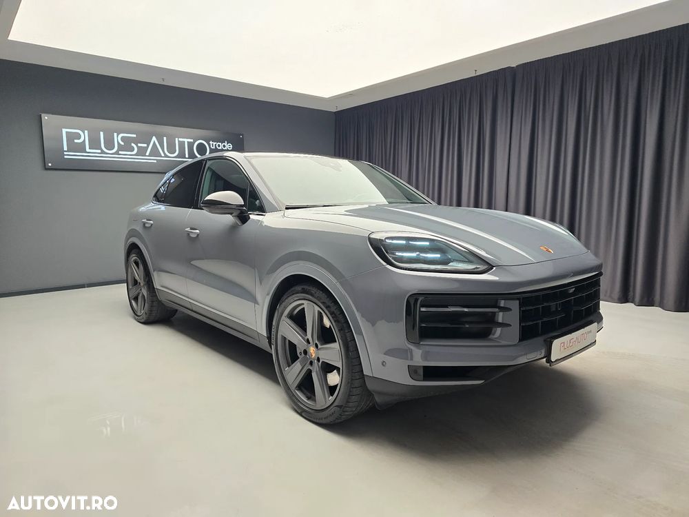 Porsche Cayenne Coupe S Tiptronic S - 6