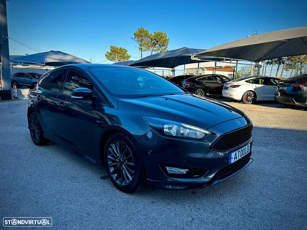 Ford Focus 1.5 TDCi ST-Line DPS - 3