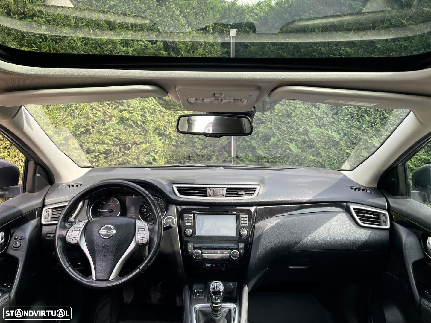 Nissan Qashqai 1.5 dCi N-Connecta Business - 5