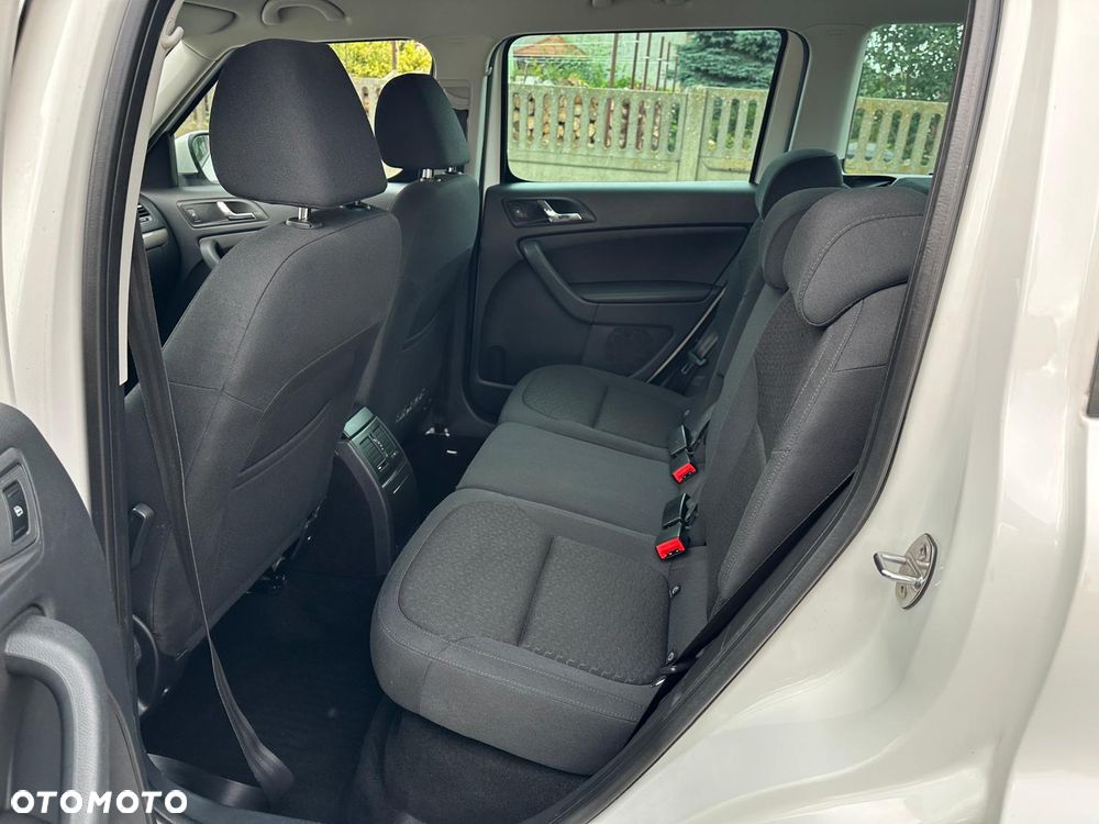 Skoda Yeti 1.4 TSI 4x2 Elegance Green tec - 14
