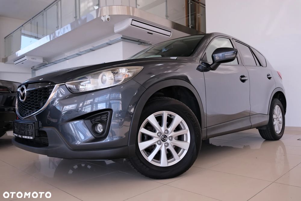 Mazda CX-5 2.2 SKYACTIV-D AWD Sendo - 11