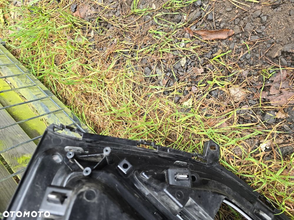 Ford edge titanium grill atrapa oryginał - 5