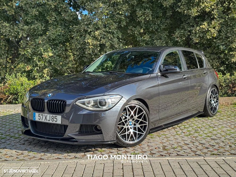 BMW 116 - 7