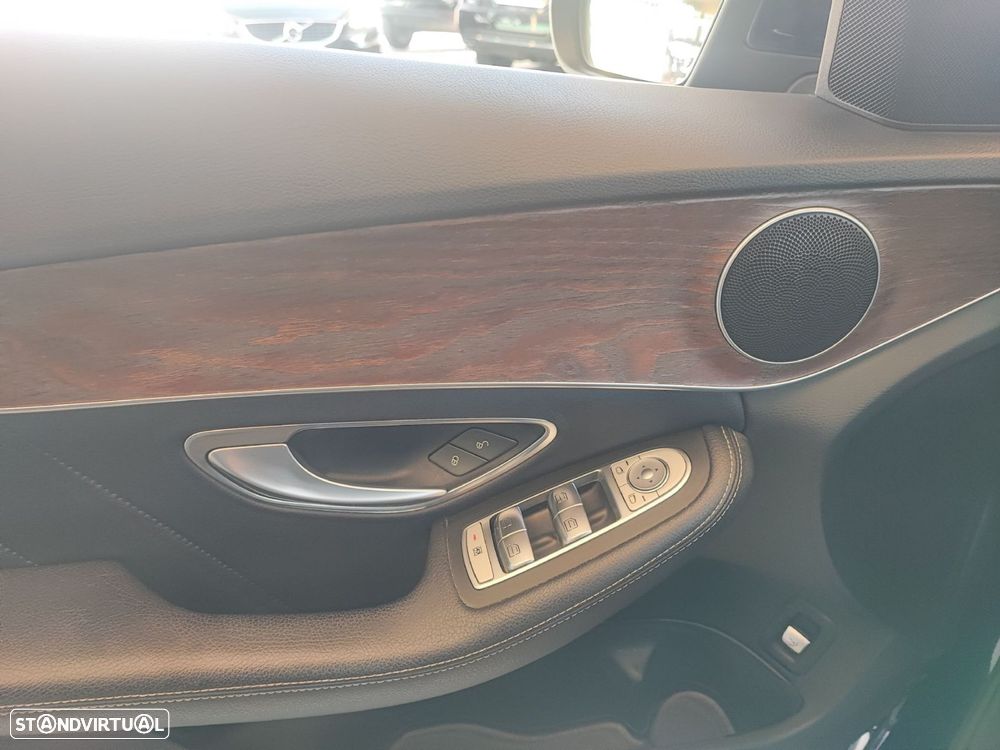 Mercedes-Benz C 200 (BlueTEC) d Station Exclusive - 22