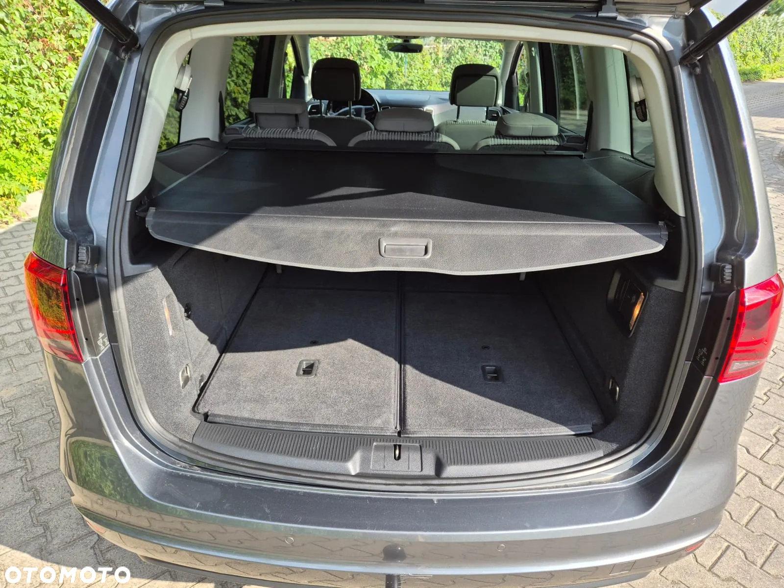 Seat Alhambra 2.0 TDI Ecomotive Style - 20