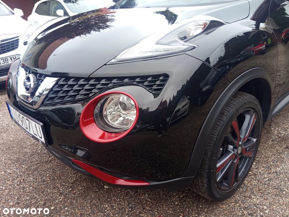 Nissan Juke - 24