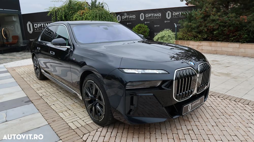 BMW Seria 7