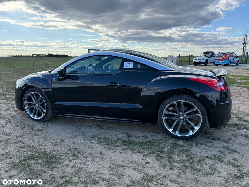 Peugeot RCZ 2.0 HDi FAP 160 Red Carbon - 29