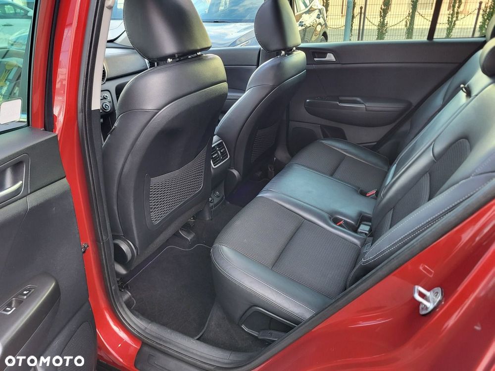 Kia Sportage - 17