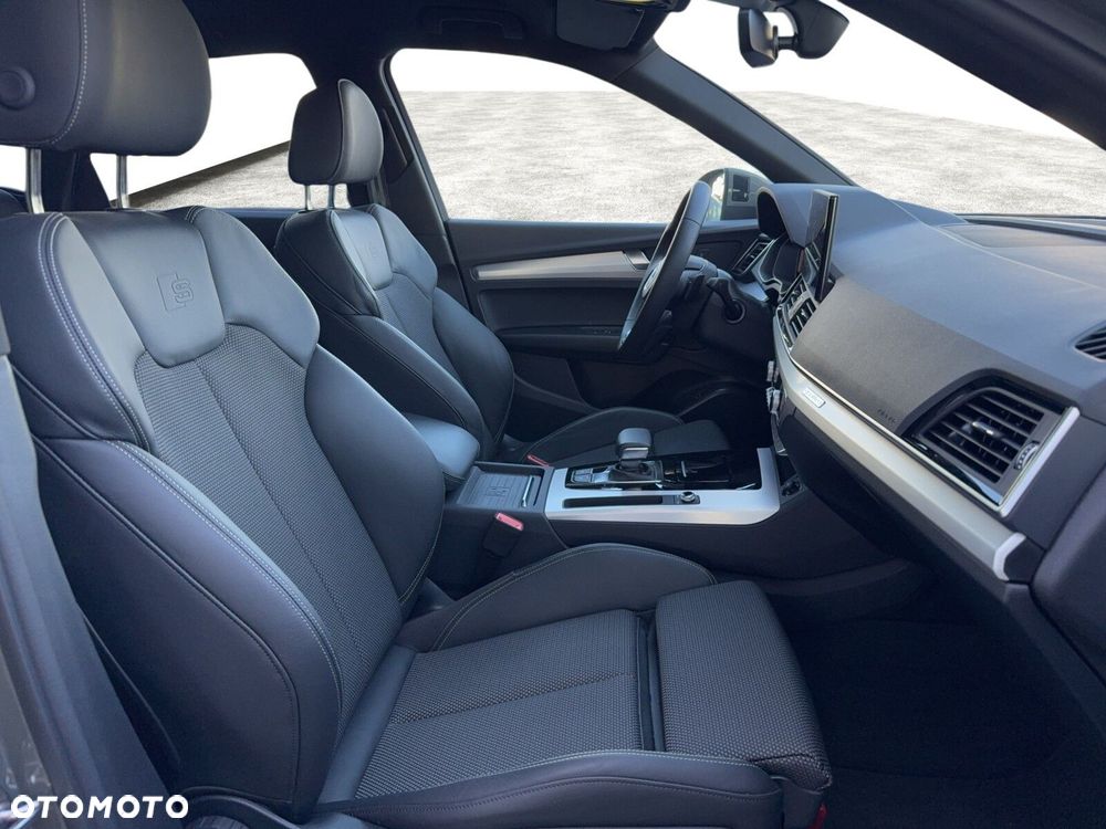 Audi Q5 40 TDI mHEV Quattro S Line S tronic - 13