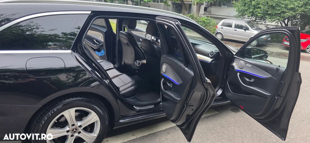 Mercedes-Benz E 200 d T-Modell Aut - 13