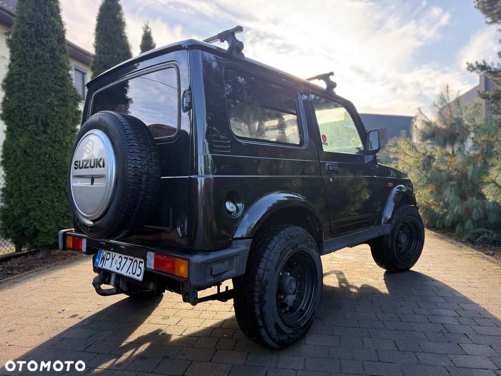 Suzuki Samurai 1.3 VX Metal Top - 7