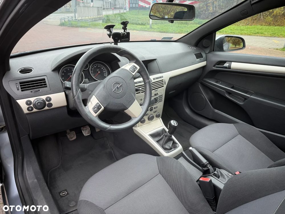 Opel Astra 1.6 Cosmo - 7