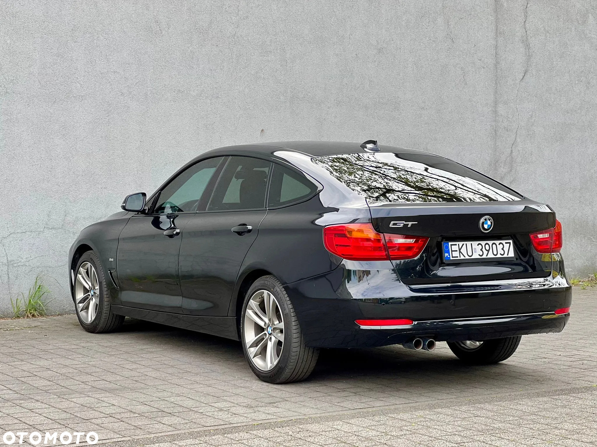 BMW 3GT 330d GT Sport Line - 8