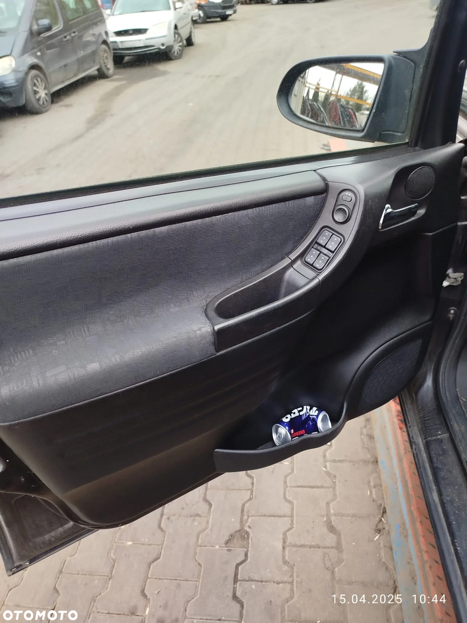 Opel Zafira A na części . - 8