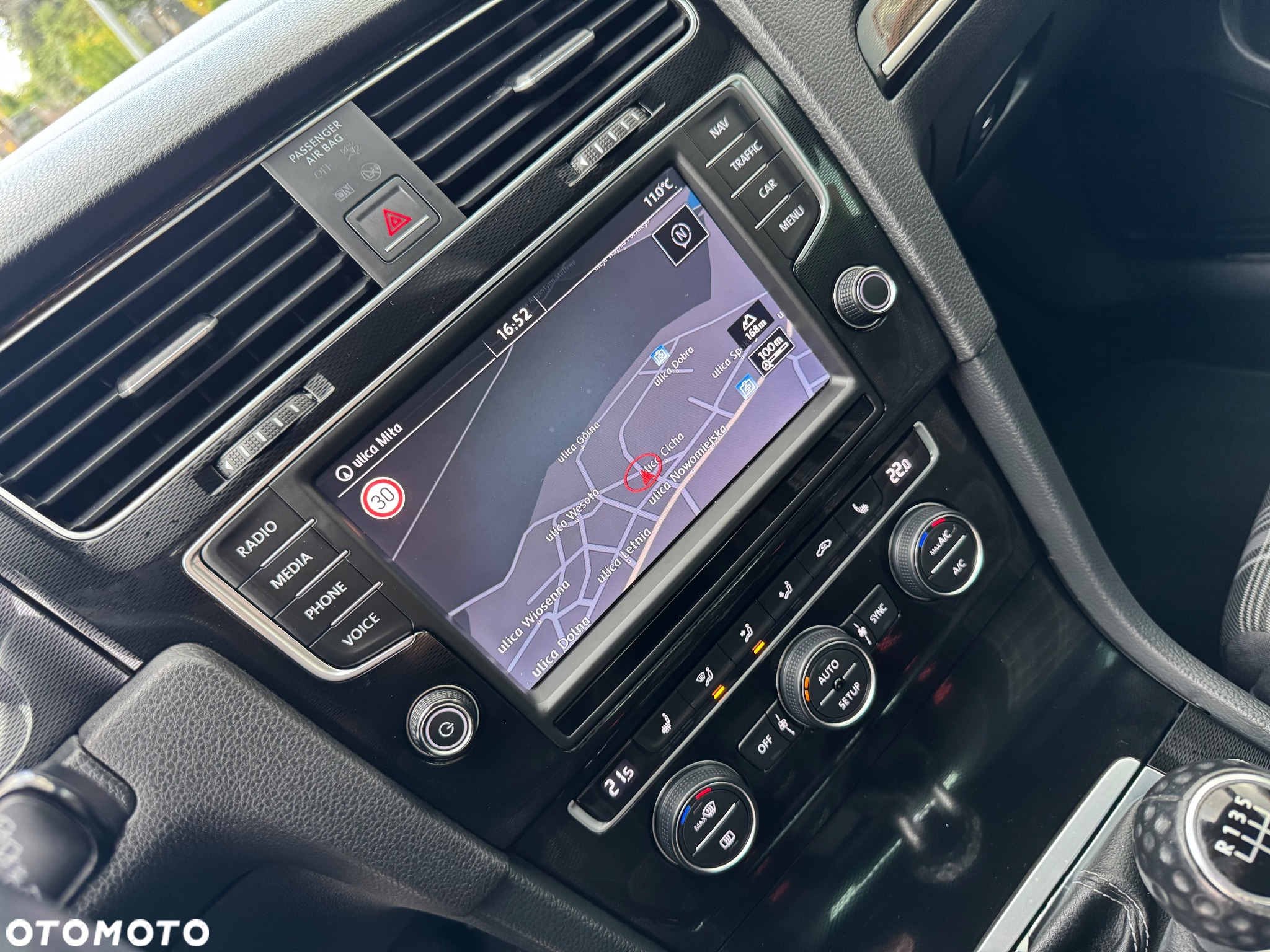 Volkswagen Golf VII 2.0 TDI BMT GTD - 27